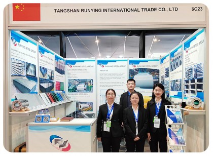 Photo with Client