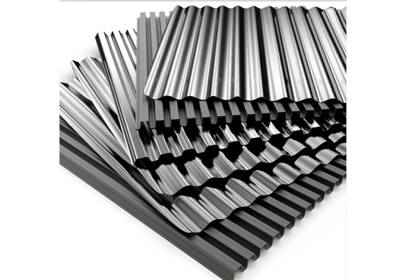  Corrugated sheet
