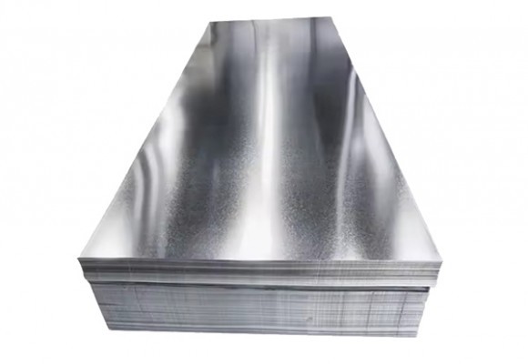 Galvanized steel sheet