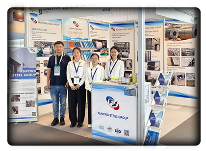 Photo with Client