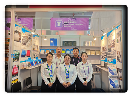 Photo with Client