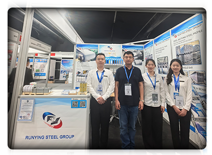 Photo with Client