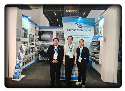 Photo with Client