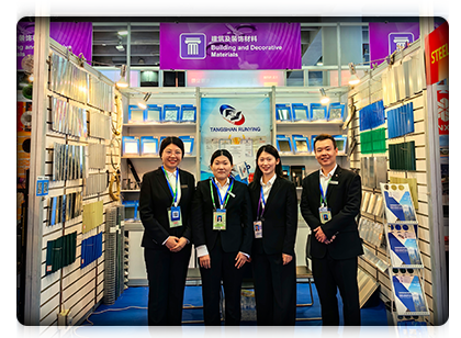 Photo with Client