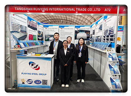 Photo with Client