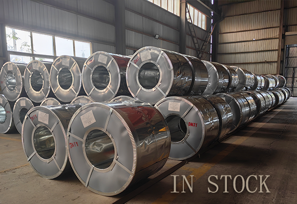 The difference between galvanized steel coil and gavalume steel coil
