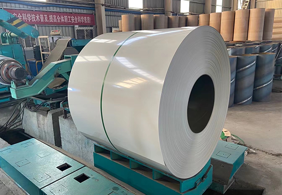 Galvanized Steel Coil