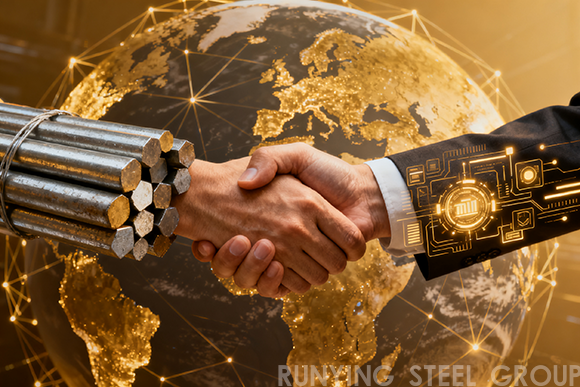 全球贸易壁垒加剧，钢铁行业面临格局重塑