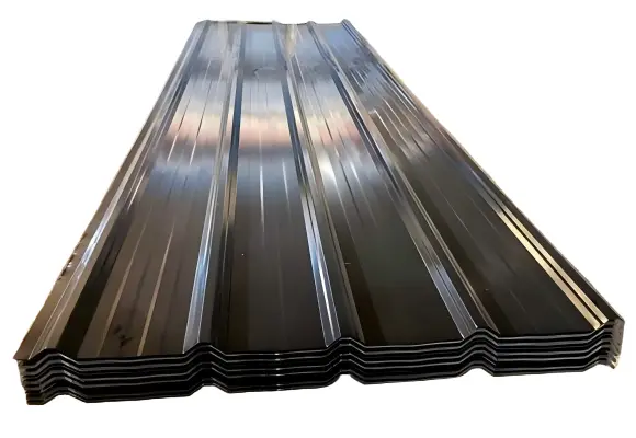 Color Coated Roofing Sheet