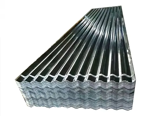 Galvanized Corrugated Roofing Sheet