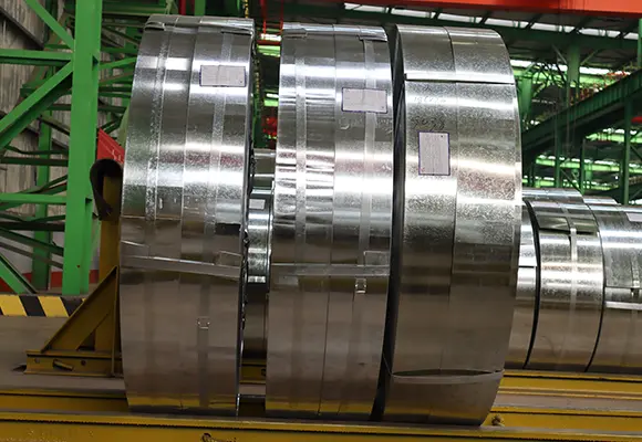 Galvanized Steel Coil