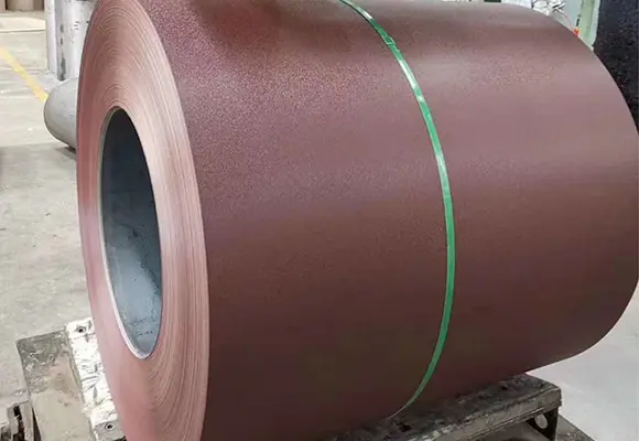 Galvanized Steel Coil