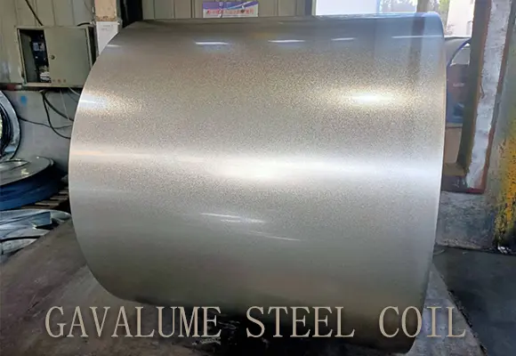 Galvanized Steel Coil