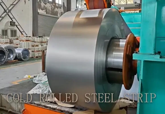 Galvanized Steel Coil