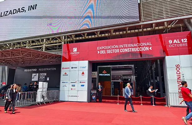 EXCON PERU 2024 - 9th Oct ~ 12th Oct 2024