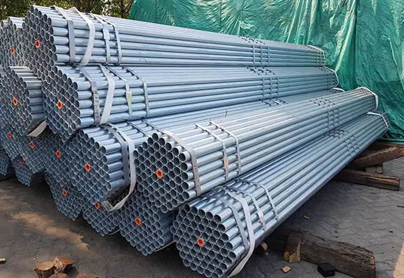 Galvanized Steel Coil