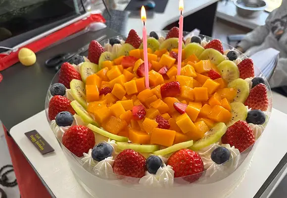 A Celebration of Brilliance: Company Concludes January Birthday Gala